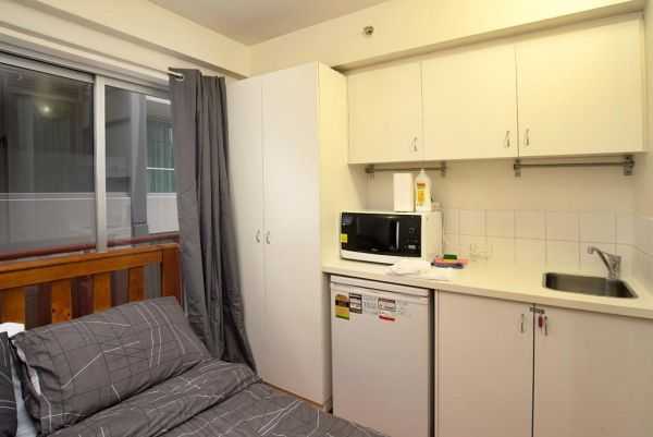 Furnished Studio in CBD